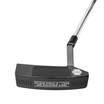 Bettinardi 2023 25TH Anniversary Limited Run Studio Stock SS9 Slant Blade Putter