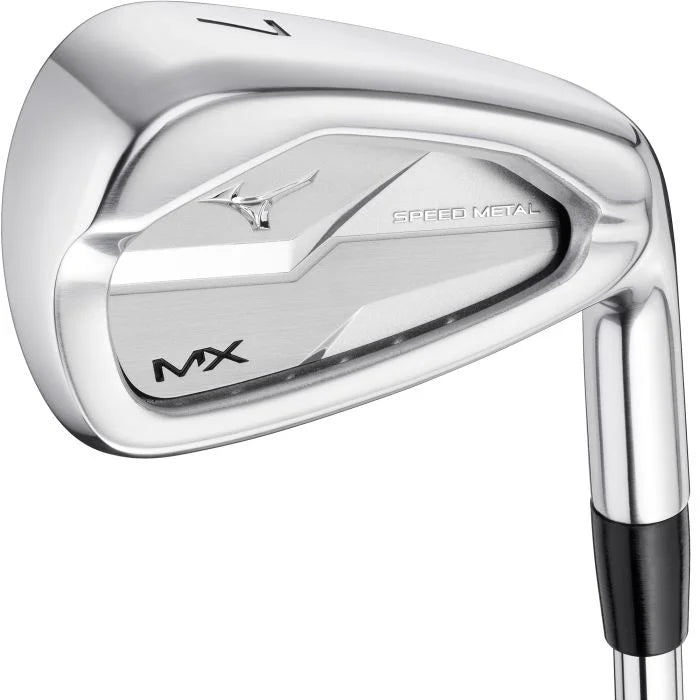 Mizuno 2025 MX Speed Metal Iron Set