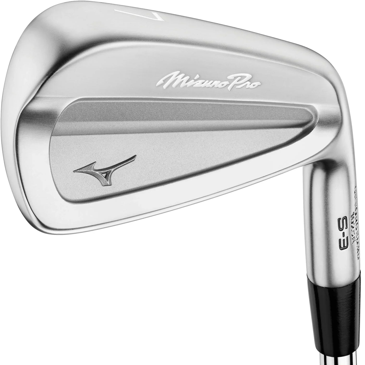 Mizuno MP-S3 Iron Set