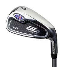 U.S. Kids Golf UL-7 Individual Clubs (Approx Age 6, Height 45"-48")