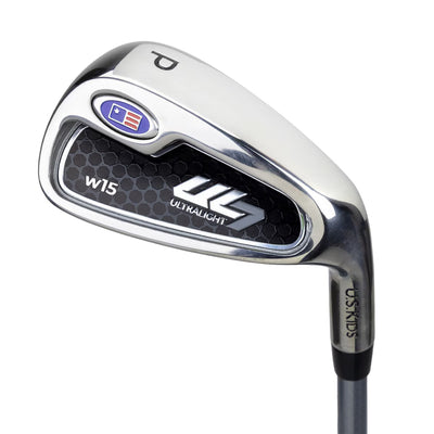 U.S. Kids Golf UL-7 Individual Clubs (Approx Age 10, Height 57"-60")