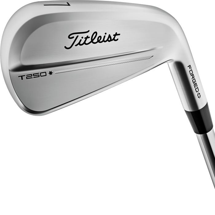 Titleist T250 Launch 4G 2025 Iron Set