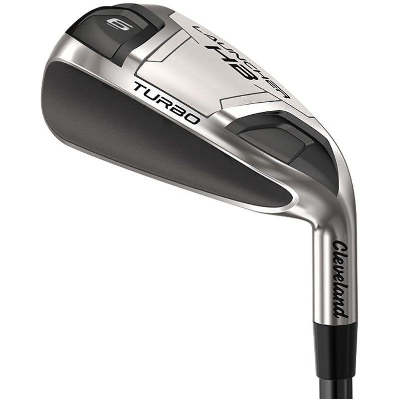 Cleveland CG Launcher Turbo HB Iron Set