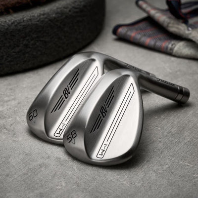 Titleist SM10 Vokey WedgeWorks - Raw Custom Wedge Heads