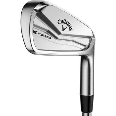 Callaway X Forged 2025 Custom Irons
